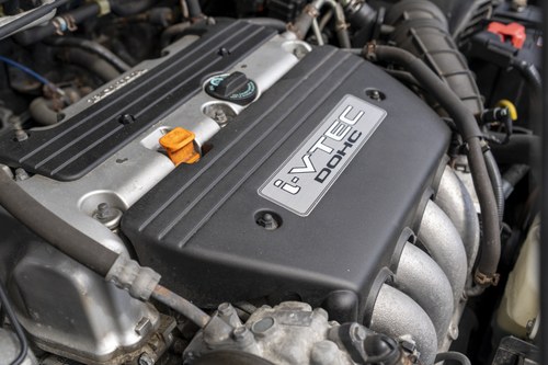 2007 Honda Accord Tourer 2L i-VTEC SE Automatic Mk7 till salu (bild 85 av 98)
