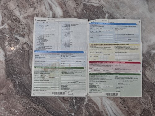 2007 Honda Accord Tourer 2L i-VTEC SE Automatic Mk7 till salu (bild 92 av 98)