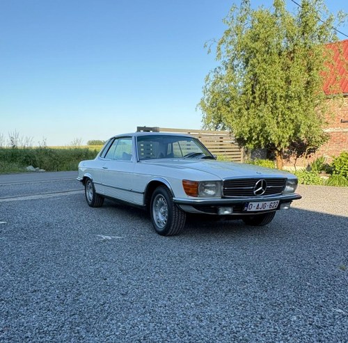 1972 Mercedes-Benz 350SLC C107 zum Verkauf (Bild 1 von 123)