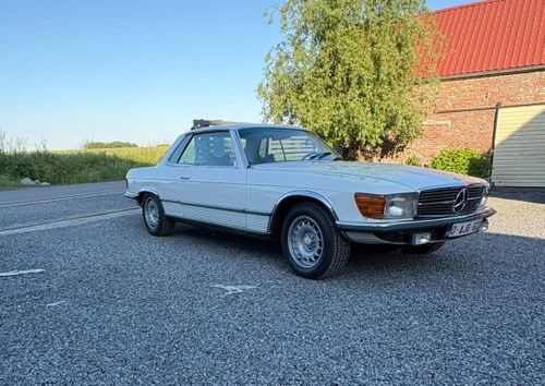 1972 Mercedes-Benz 350SLC C107 zum Verkauf (Bild 2 von 123)