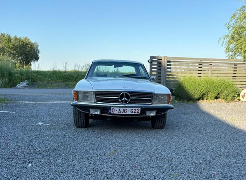 1972 Mercedes-Benz 350SLC C107 zum Verkauf (Bild 5 von 123)