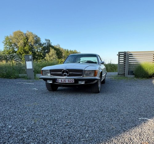 1972 Mercedes-Benz 350SLC C107 zum Verkauf (Bild 7 von 123)