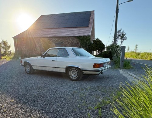 1972 Mercedes-Benz 350SLC C107 zum Verkauf (Bild 10 von 123)