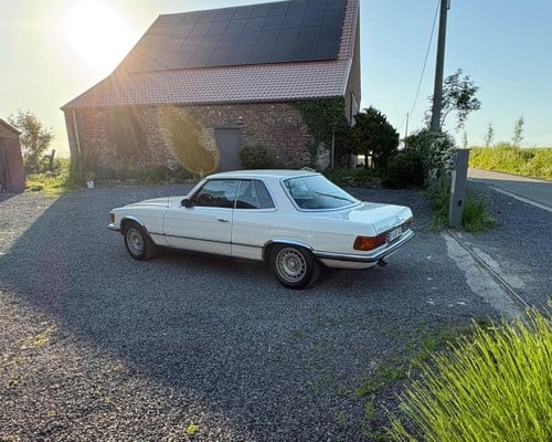 1972 Mercedes-Benz 350SLC C107 zum Verkauf (Bild 11 von 123)