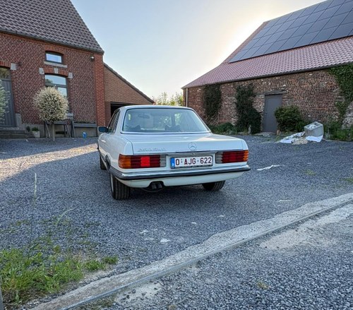 1972 Mercedes-Benz 350SLC C107 zum Verkauf (Bild 12 von 123)