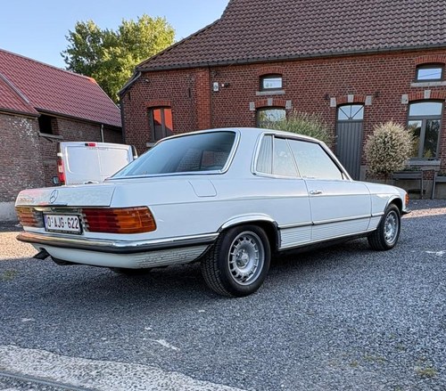 1972 Mercedes-Benz 350SLC C107 zum Verkauf (Bild 13 von 123)