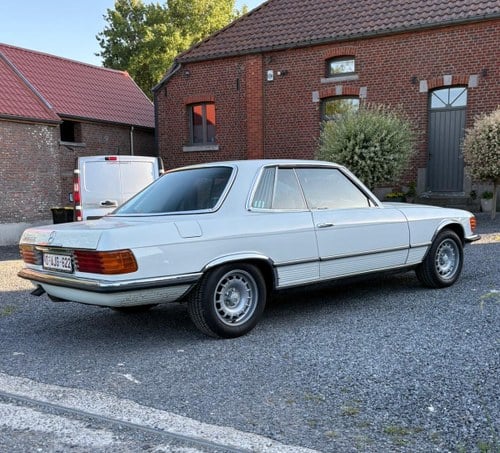 1972 Mercedes-Benz 350SLC C107 zum Verkauf (Bild 14 von 123)