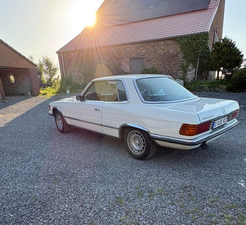 1972 Mercedes-Benz 350SLC C107 zum Verkauf (Bild 16 von 123)