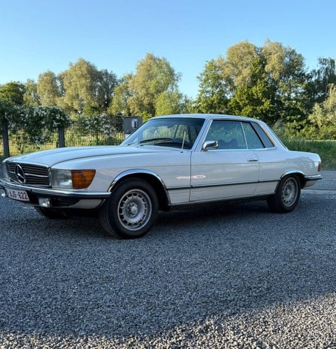 1972 Mercedes-Benz 350SLC C107 zum Verkauf (Bild 17 von 123)