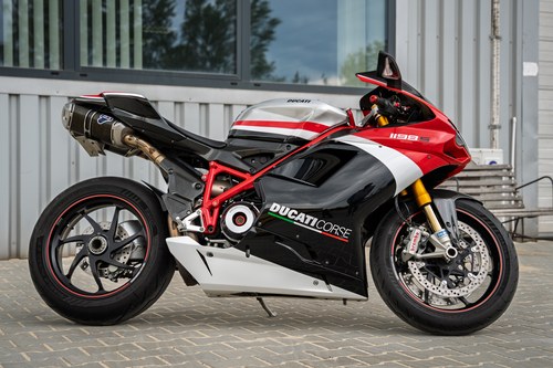 2010 Ducati 1198 S Corse Special Edition zum Verkauf (Bild 7 von 27)