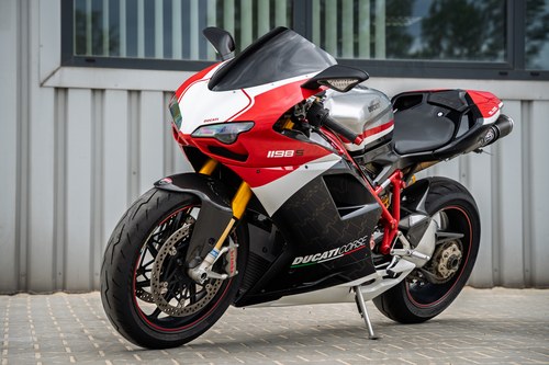 2010 Ducati 1198 S Corse Special Edition zum Verkauf (Bild 2 von 27)