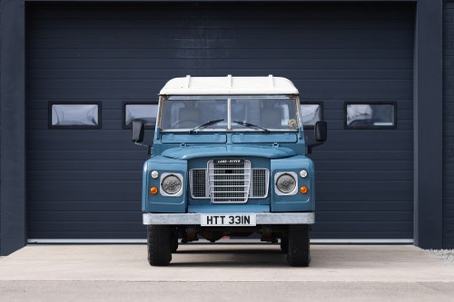 1975 Land Rover Series III 88" For Sale (picture 5 of 183)