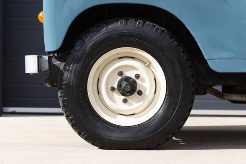 1975 Land Rover Series III 88" For Sale (picture 20 of 183)