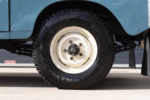 1975 Land Rover Series III 88" For Sale (picture 21 of 183)