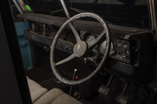 1975 Land Rover Series III 88" For Sale (picture 24 of 183)