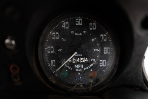 1975 Land Rover Series III 88" For Sale (picture 33 of 183)
