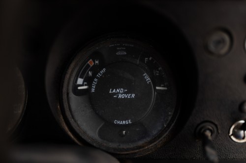 1975 Land Rover Series III 88" For Sale (picture 34 of 183)