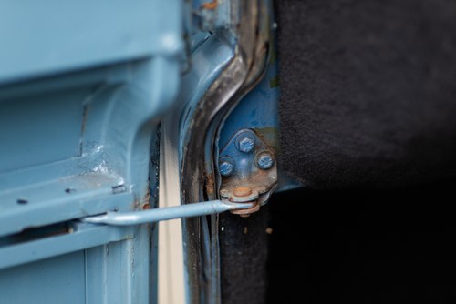 1975 Land Rover Series III 88" For Sale (picture 45 of 183)
