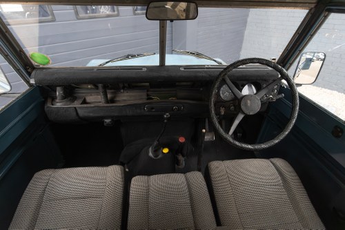 1975 Land Rover Series III 88" For Sale (picture 52 of 183)