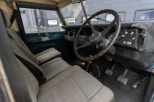 1975 Land Rover Series III 88" For Sale (picture 53 of 183)