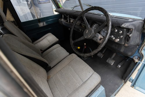 1975 Land Rover Series III 88" For Sale (picture 55 of 183)