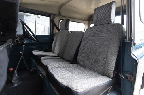 1975 Land Rover Series III 88" For Sale (picture 56 of 183)