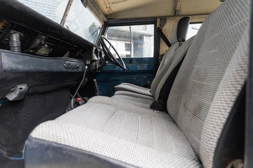 1975 Land Rover Series III 88" For Sale (picture 57 of 183)