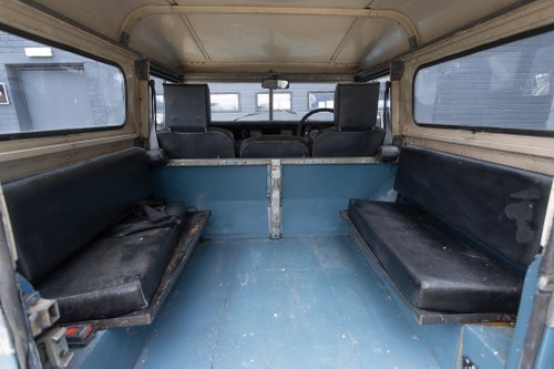 1975 Land Rover Series III 88" For Sale (picture 60 of 183)