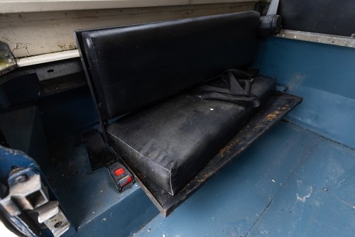 1975 Land Rover Series III 88" For Sale (picture 61 of 183)