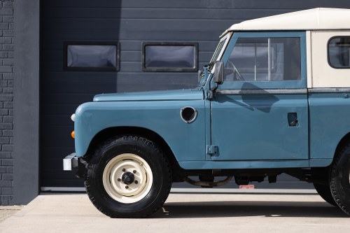 1975 Land Rover Series III 88" For Sale (picture 63 of 183)