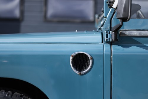 1975 Land Rover Series III 88" For Sale (picture 65 of 183)