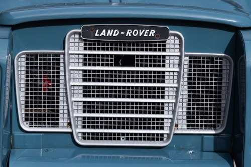 1975 Land Rover Series III 88" For Sale (picture 70 of 183)