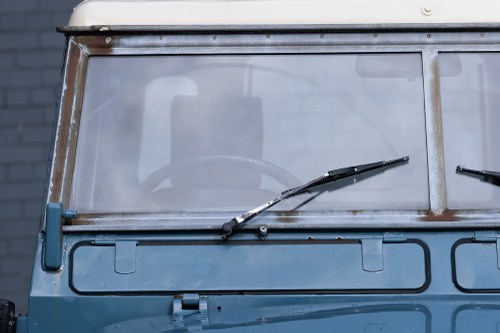 1975 Land Rover Series III 88" For Sale (picture 71 of 183)