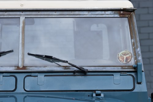 1975 Land Rover Series III 88" For Sale (picture 72 of 183)