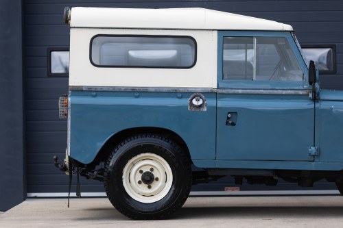 1975 Land Rover Series III 88" For Sale (picture 74 of 183)