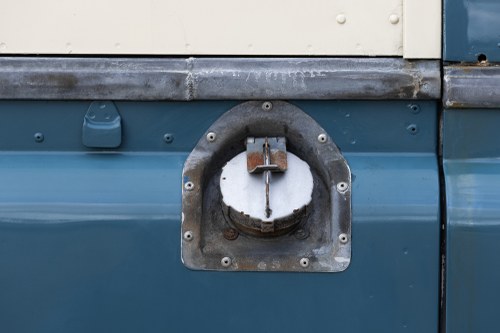 1975 Land Rover Series III 88" For Sale (picture 78 of 183)