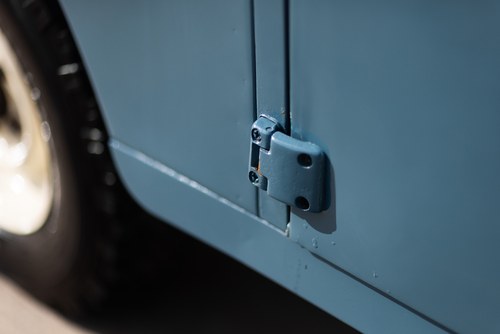 1975 Land Rover Series III 88" For Sale (picture 79 of 183)