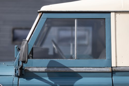 1975 Land Rover Series III 88" For Sale (picture 80 of 183)