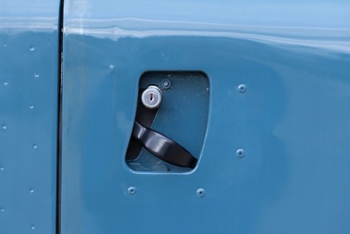 1975 Land Rover Series III 88" For Sale (picture 81 of 183)