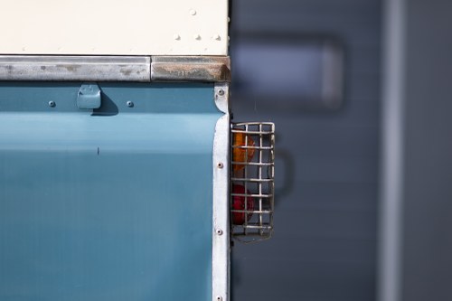 1975 Land Rover Series III 88" For Sale (picture 83 of 183)