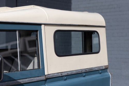 1975 Land Rover Series III 88" For Sale (picture 88 of 183)