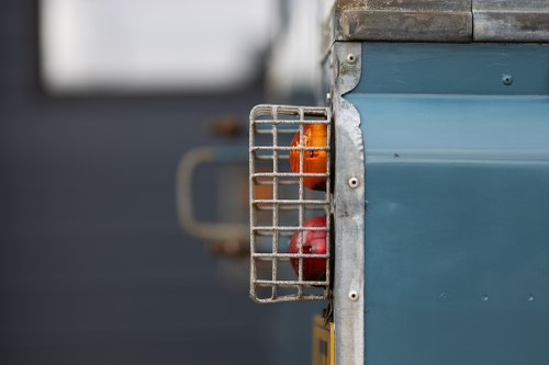1975 Land Rover Series III 88" For Sale (picture 89 of 183)