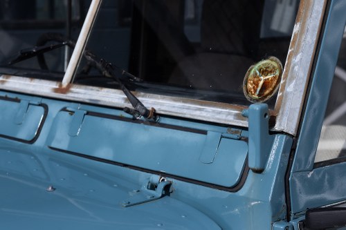 1975 Land Rover Series III 88" For Sale (picture 90 of 183)