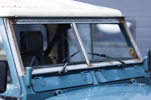 1975 Land Rover Series III 88" For Sale (picture 94 of 183)