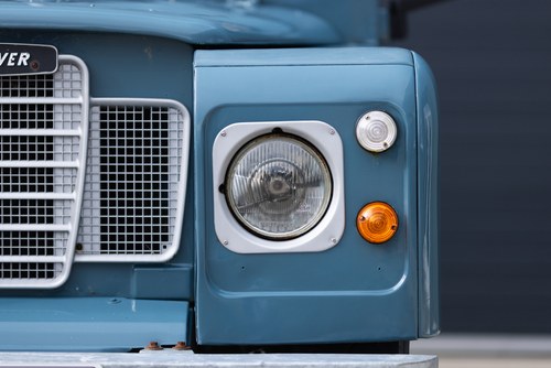1975 Land Rover Series III 88" For Sale (picture 97 of 183)