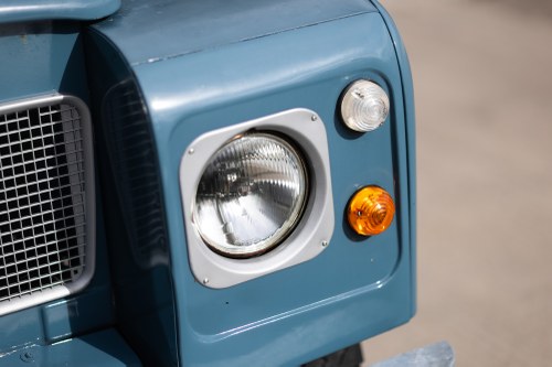 1975 Land Rover Series III 88" For Sale (picture 98 of 183)
