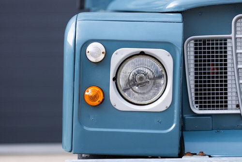 1975 Land Rover Series III 88" For Sale (picture 99 of 183)