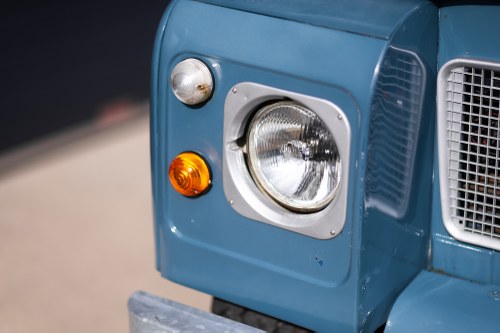1975 Land Rover Series III 88" For Sale (picture 100 of 183)