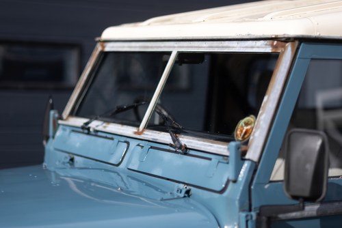 1975 Land Rover Series III 88" For Sale (picture 102 of 183)
