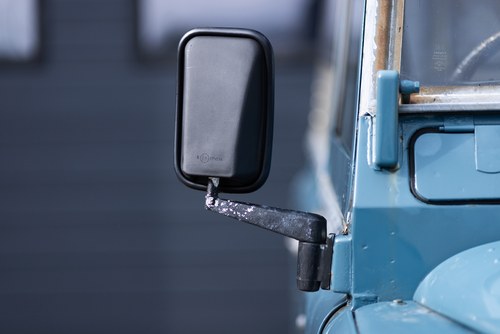 1975 Land Rover Series III 88" For Sale (picture 103 of 183)